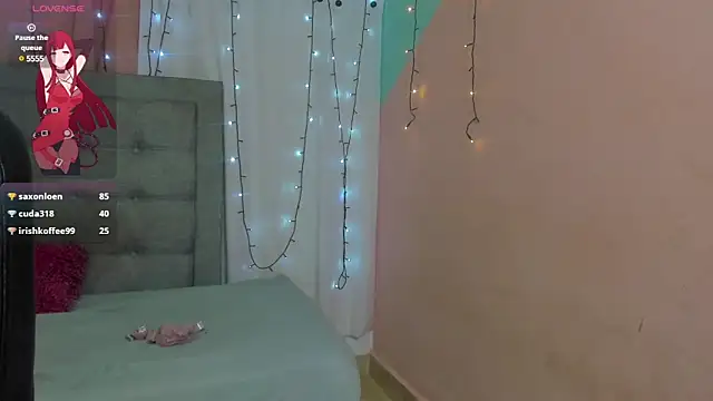 dani-lue online show from January 2025 06:03:02 PM