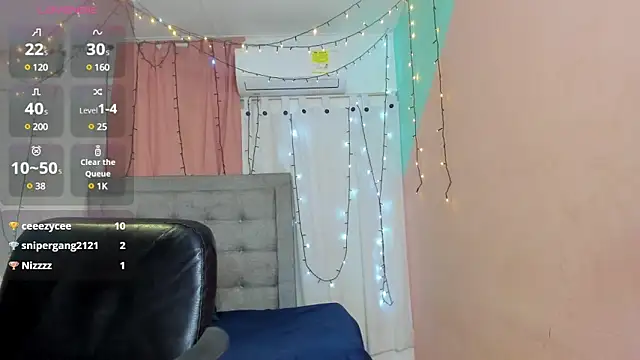 dani-lue online show from January 2025 11:48:01 AM