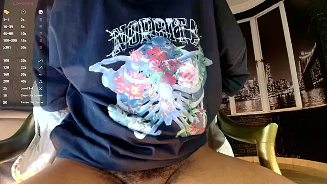 JhonyMiller  online show from March 2025 11:09:02 PM