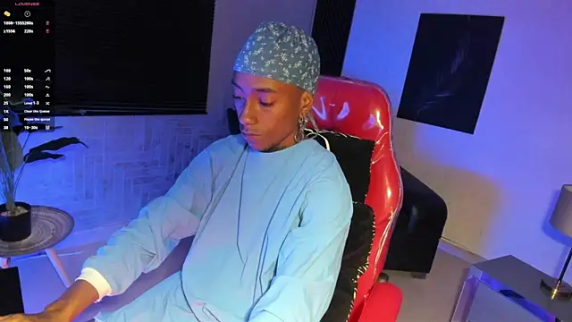 JhonyMiller  online show from October 2025 07:48:02 PM