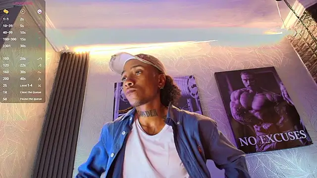 Snapshot of JhonyMiller_ chatting on January 2026 08:14:01 PM JhonyMiller online show from January 2026 08:14:01 PM