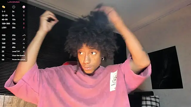 JhonyMiller  online show from March 2026 09:21:01 PM