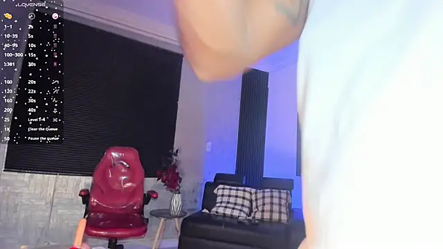 JhonyMiller  online show from March 2026 08:24:01 PM