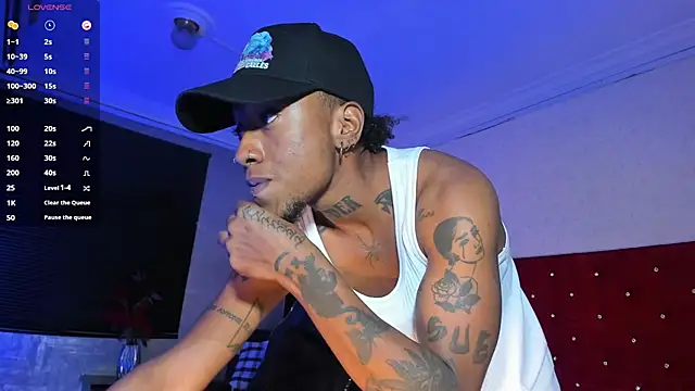 JhonyMiller  online show from April 2026 10:05:02 PM