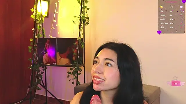 Sweet Nyx online show from February 2025 08:10:02 PM