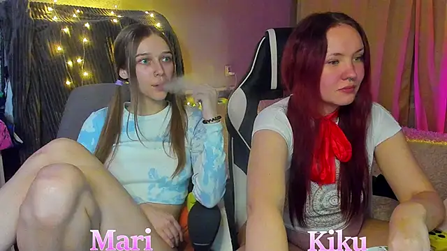 kikumari online show from December 2024 08:47:01 PM