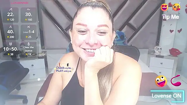 natalia5560 online show from February 2025 02:35:02 PM