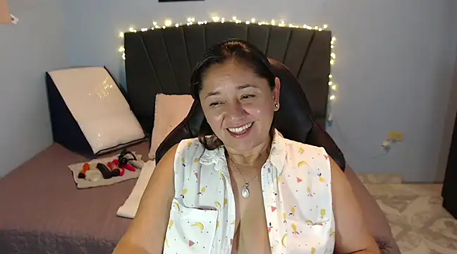 AngelRouss online show from January 2025 09:55:02 PM