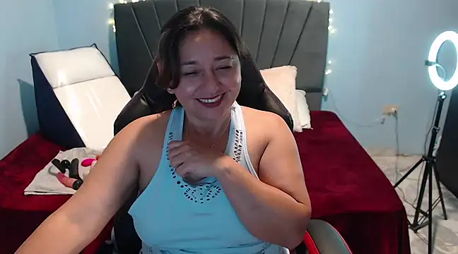 AngelRouss online show from February 2025 01:55:01 PM