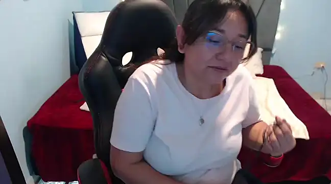 AngelRouss online show from February 2025 06:59:01 PM