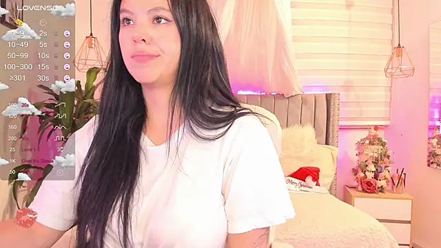 vanesa moon   online show from January 2025 04:31:02 AM