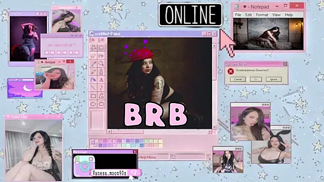 vanesa moon   online show from February 2025 11:26:02 PM