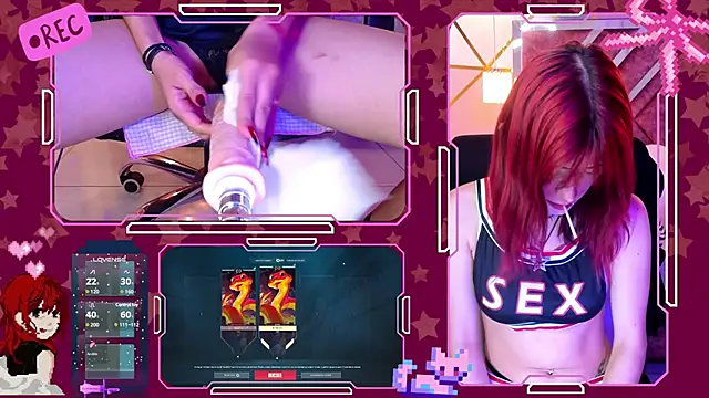 HaileyReid online show from March 2025 08:51:01 PM