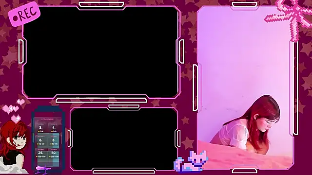 HaileyReid online show from September 2025 10:03:02 PM