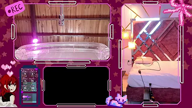 HaileyReid online show from November 2025 06:24:01 AM