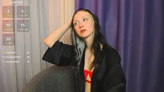 Snapshot of Lina_Vi chatting on February 2025 03:13:02 AM Lina Vi online show from February 2025 03:13:02 AM