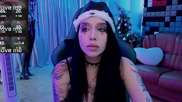 alexx succubus online show from December 2024 05:58:02 AM