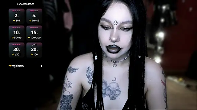 alexx succubus online show from May 2026 05:24:02 AM