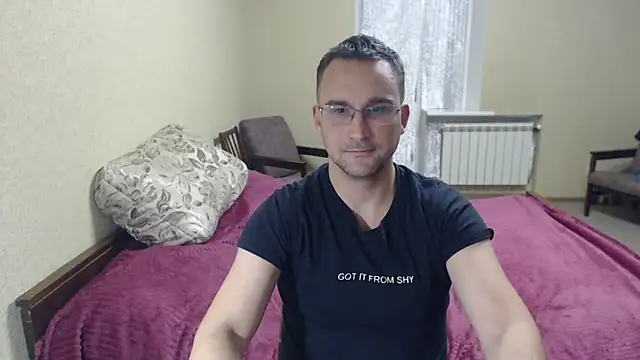 Sanderx online show from March 2025 07:26:02 PM