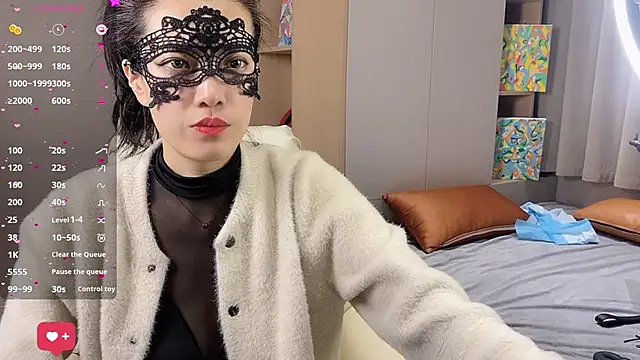 Sweet-521 online show from March 2025 05:06:02 PM