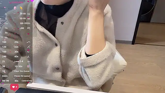 Sweet-521 online show from March 2025 06:49:01 AM