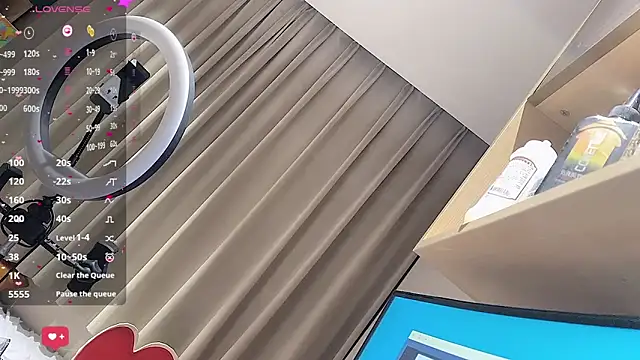 Sweet-521 online show from March 2025 04:03:02 PM