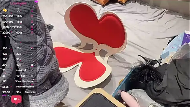 Sweet-521 online show from March 2025 02:21:01 AM