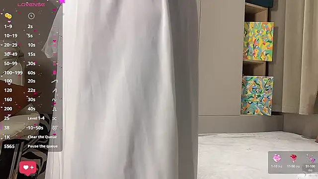 Sweet-521 online show from March 2025 03:17:02 PM