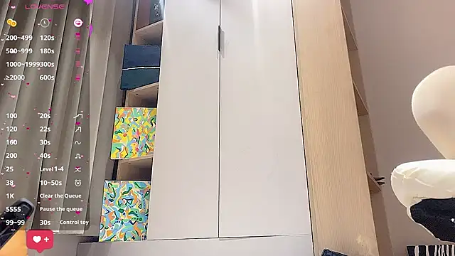 Sweet-521 online show from March 2025 11:12:02 AM