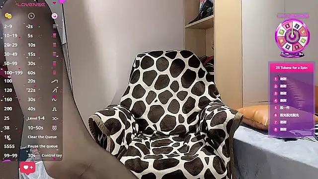 Sweet-521 online show from March 2025 01:29:01 PM