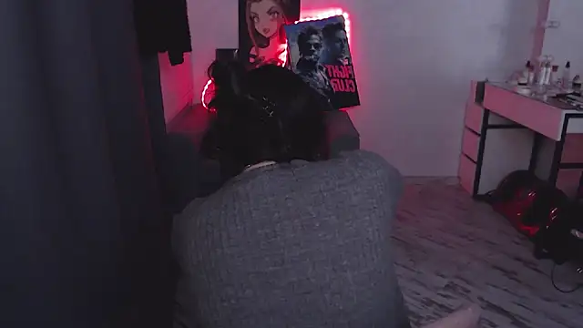 MoranaMissGod online show from February 2025 10:58:01 PM