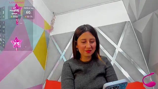 Valeria grey69 online show from September 2025 05:56:02 PM