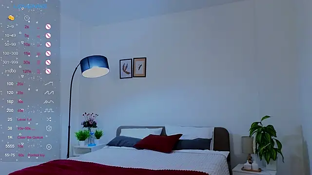 OdeliaGossage online show from February 2025 01:05:02 AM