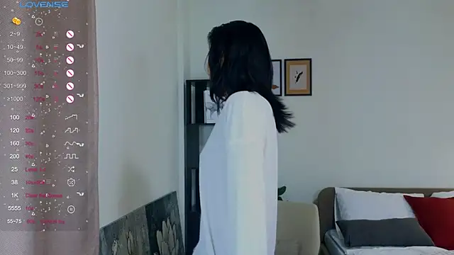 OdeliaGossage online show from March 2025 01:10:02 AM