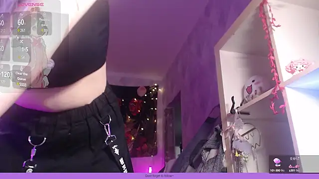 chloe crystall killer online show from February 2025 04:50:02 AM