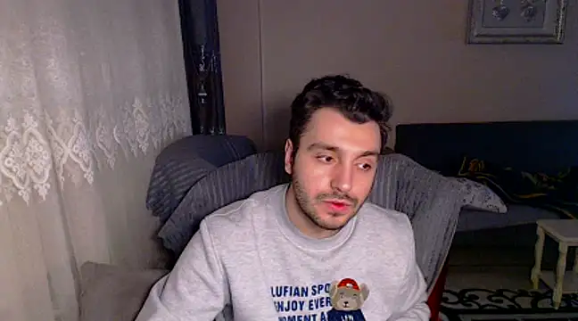 handsomeee04 online show from February 2025 10:09:01 PM