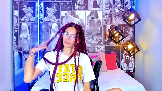 Nicole Angels  online show from January 2025 01:41:02 PM