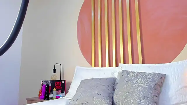 Nicole Angels  online show from September 2025 07:36:01 PM