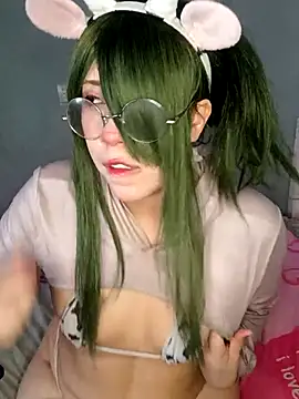 AsukaLangleySoryu online show from October 2025 09:44:02 PM