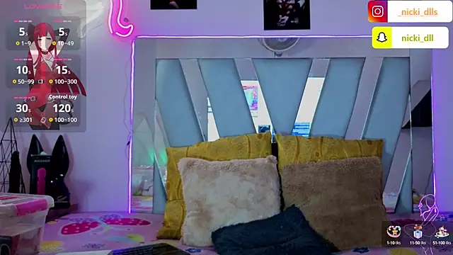 supradoll online show from October 2025 05:42:01 PM