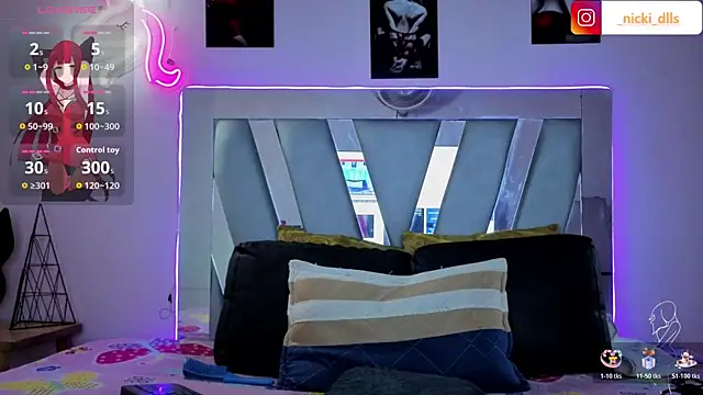 supradoll online show from November 2025 09:48:02 PM