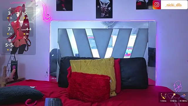 supradoll online show from December 2025 07:07:02 PM