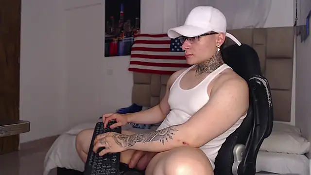 DennisWalkerr online show from December 2024 04:08:02 AM