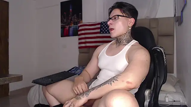 DennisWalkerr online show from January 2025 12:23:02 AM