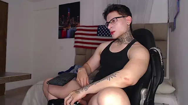 DennisWalkerr online show from February 2025 12:29:01 AM