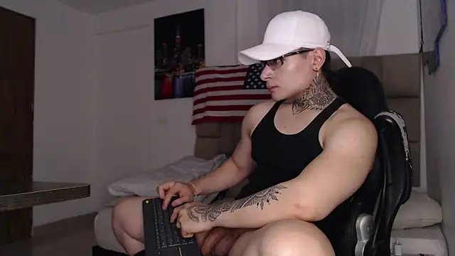 DennisWalkerr online show from March 2025 03:09:02 AM