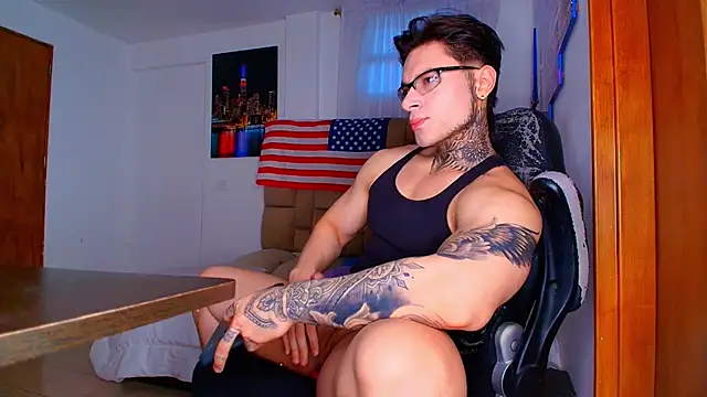 DennisWalkerr online show from April 2026 10:48:01 PM