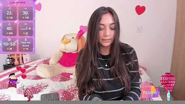 Sara Smitthh6 online show from January 2025 12:37:01 PM