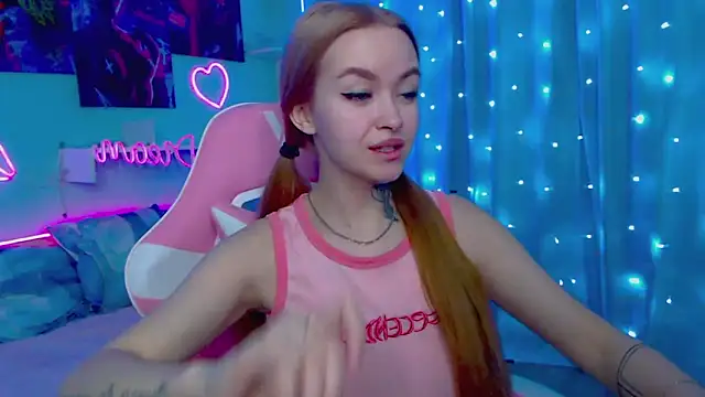 Naughty Mable online show from January 2025 01:08:01 AM