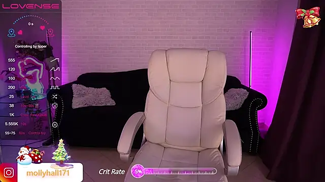 LovelyMollyy online show from January 2025 02:13:02 PM